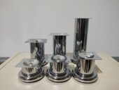 家具脚 床脚 沙发脚配件 家具脚配件 送螺丝 沙发脚 包邮 柜子底座