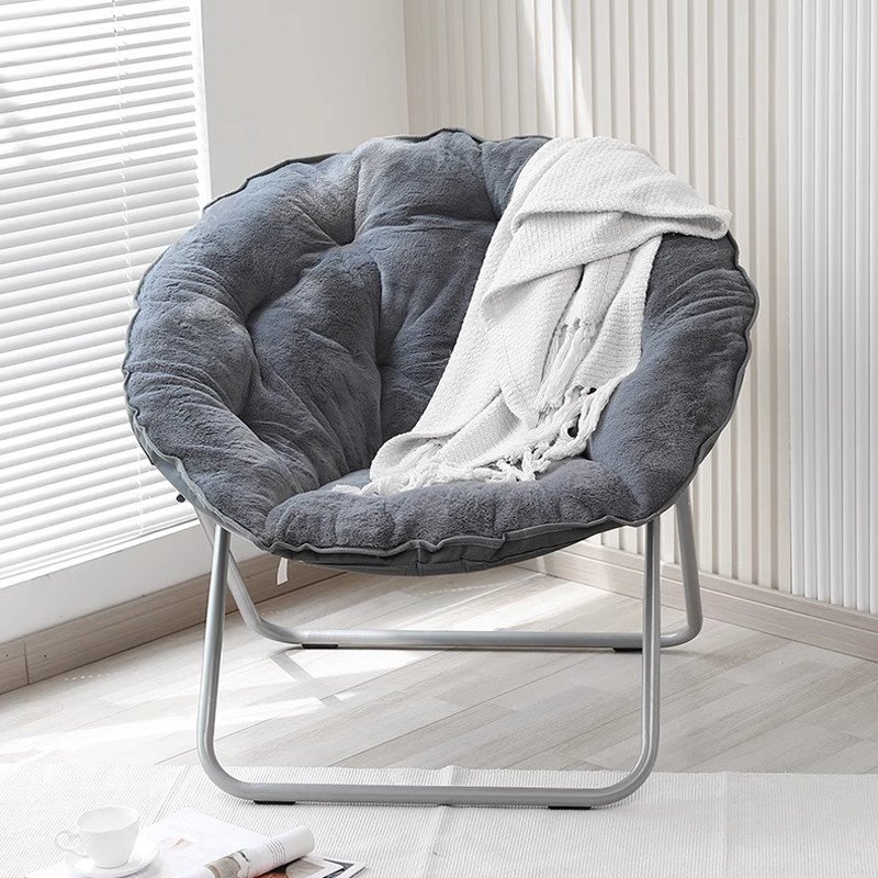 家用可折叠午休靠背椅
