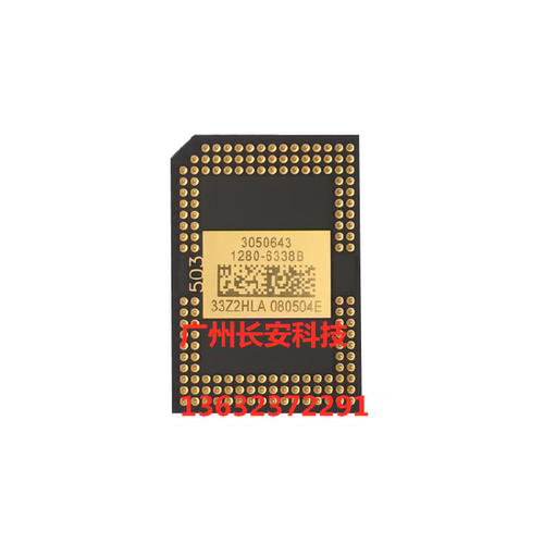 原装全新明基BENQ投影DMD芯片EW8550 EX6359 EX7246 HW22STD 芯片