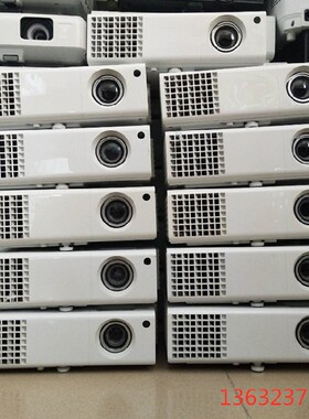 二手投影机宏基P1173高清高亮3000流明商务教学培训投影仪