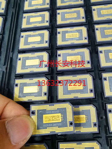原装全新 BENQ明基投影机DMD芯片 LU710D i750 LU930D LH710D芯片