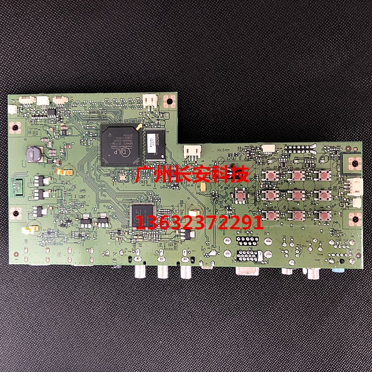 原装全新 BENQ明基投影机主板 明基T1075 TH1070 VH570主板 影音电器 DIY配件 原图主图