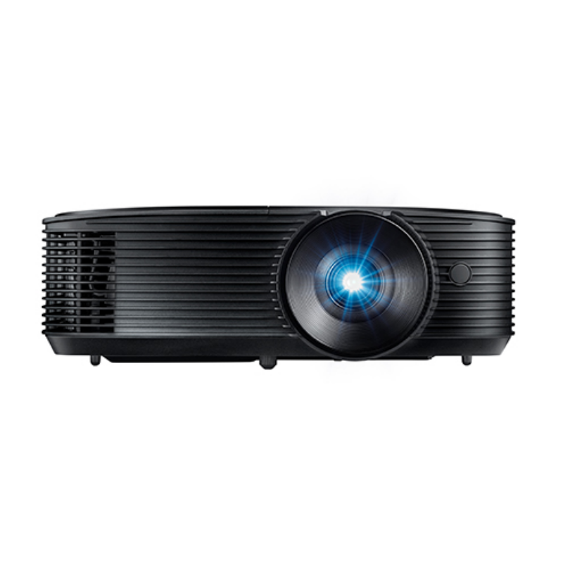 Optoma/奥图码X3430投影仪 高亮高清卧室家庭影院 客厅办公会议100寸 120寸画面投影仪