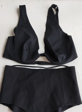 法奢LIVY 超薄大胸丰满文胸 80F