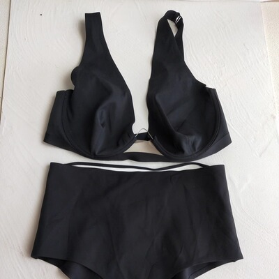 法奢LIVY 超薄大胸丰满文胸 80F