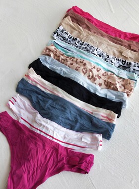 美单DK 莫代尔棉裸感多色柔软性感蜜桃臀软糯高弹力女T裤