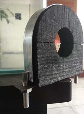 中央空调托管支架防腐木保温