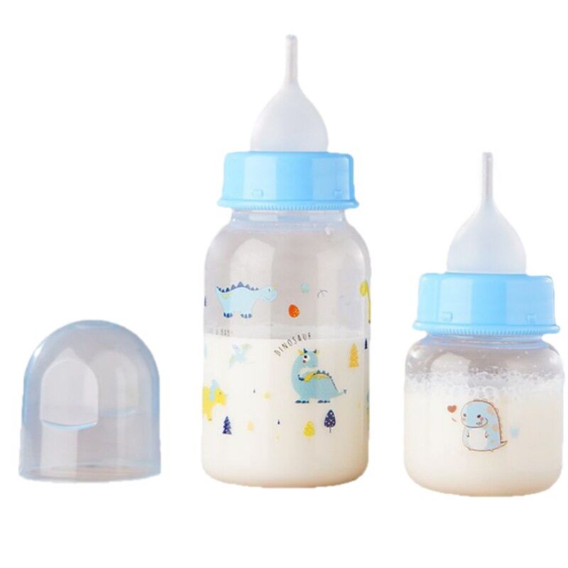 猫咪专用幼猫奶瓶喂奶器+奶嘴