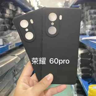 适用X60i麦芒30畅玩60Plus200手机壳直边磨砂黑手机壳/保护套定制