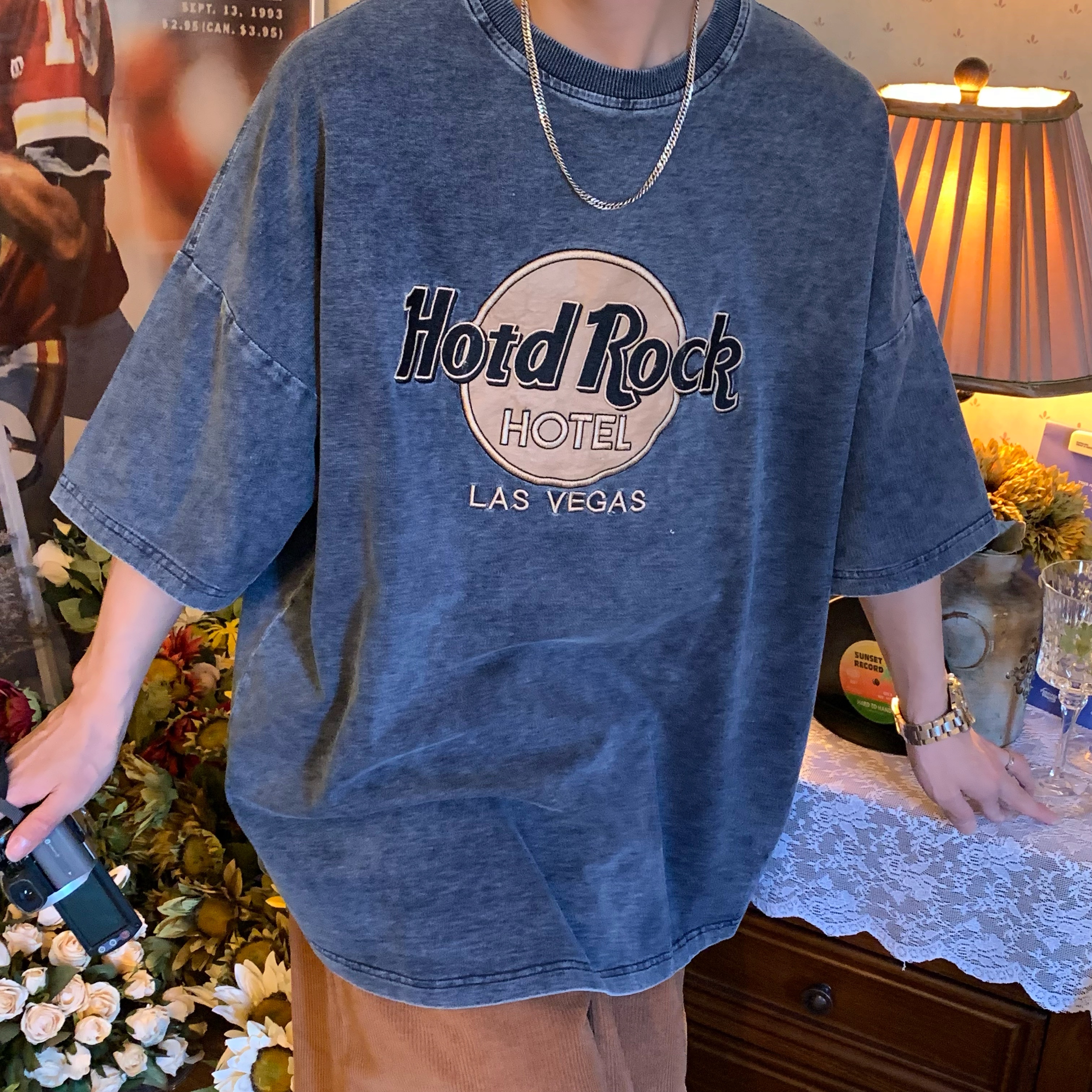 C2STUDIOS潮牌常规牛仔中性