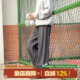 GOOZI 子 日系复古青少年cleanfit阔腿纯棉裤 MADE直筒休闲裤 男冬季