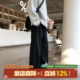 MADE裤 阔腿束脚卫裤 子男款 GOOZI 春季 宽松直筒休闲长裤 男生运动裤