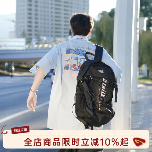 GOOZIMADE重磅卡通印花短袖T恤