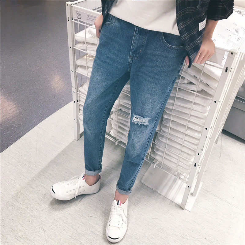 Jeans pour automne - Ref 1480653 Image 3