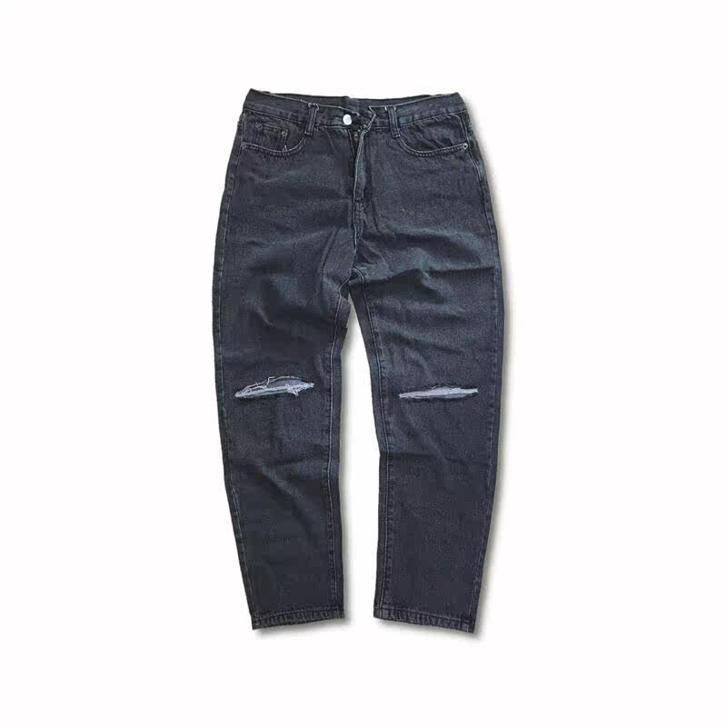 Jeans pour adolescent pour Quatre saisons - Ref 1480614 Image 5