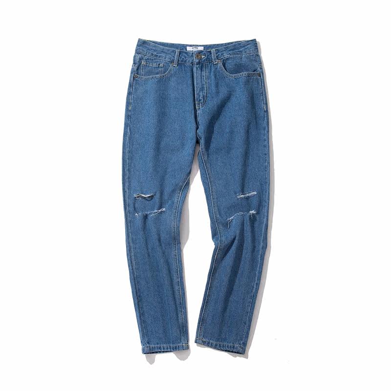 Jeans pour jeunesse pour automne - Ref 1461005 Image 5