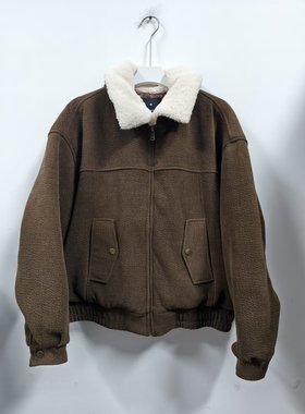 热2025年冬季新款女士翻领灯芯绒外套F07W25403