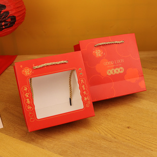 特价款礼物包装袋手提纸袋烘焙礼品袋卡通动物兔子猫咪节日包装