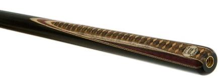 【金牌台球】英国John Parris台球杆 限量版LTD10  定做款