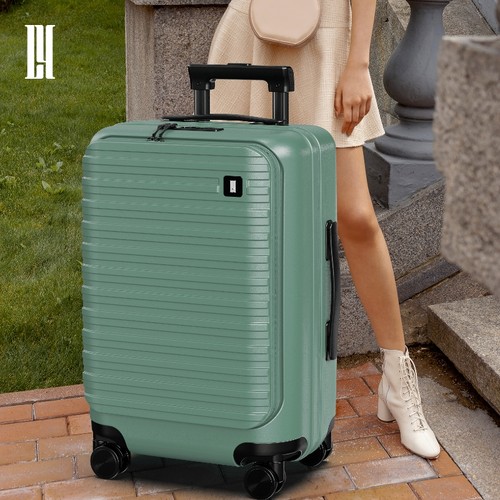 28寸行李箱2025新款侧开扩容
