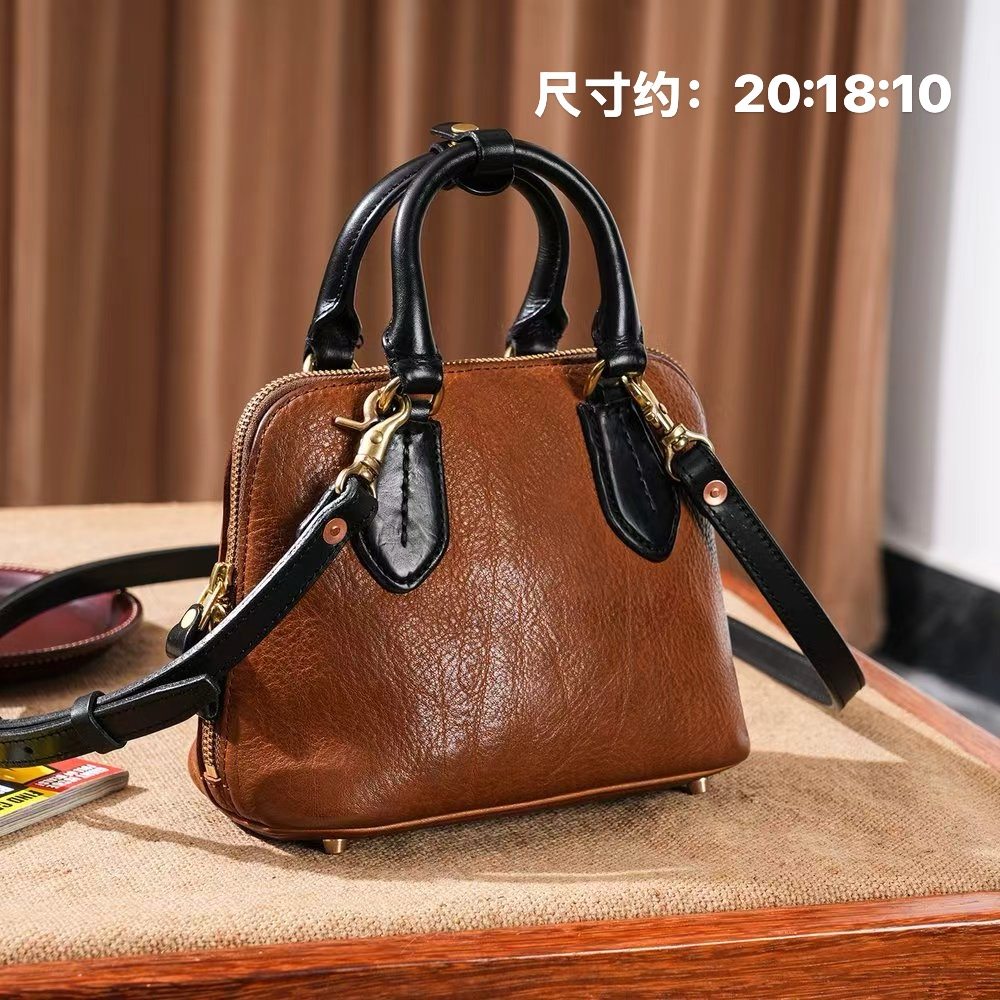 制道小鱼皮贝壳包手提单肩斜挎包拼色休闲通勤小托特包轻便实用,箱包皮具/热销女包/男包,通用款女包,淘宝优惠券,粉丝福利购,淘宝优惠卷