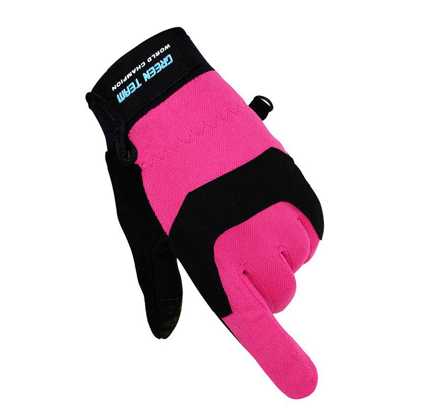 Gants pour vélo mixte - Ref 2239982 Image 3