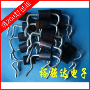 进口散新二极管RU4c两种适用 3A 1500V