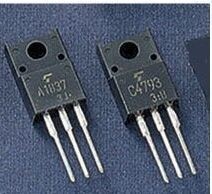 进口拆机功放对管 A1837 C4793 2SA1837 2SC4793测试好 一对0.6元