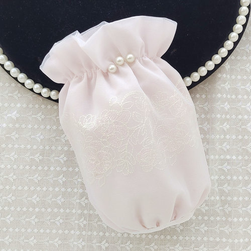 秋冬短款ins袖头韩版防污时尚