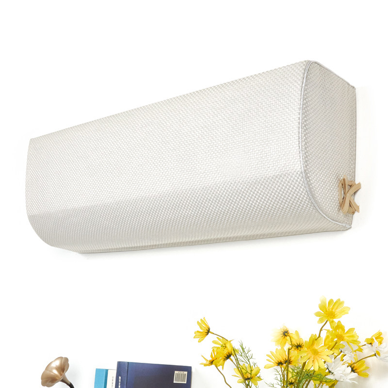 2025年挂式空调保护防尘罩适格力种品牌卧室加厚全包开机不取套