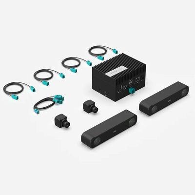 Hybrid Autonomy Kit 套件 Data Collection Kit for Physical AI