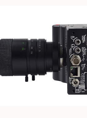 Kron Chronos  2.1/1.4 camera 4K12高速相机摄像机 高帧率Q12