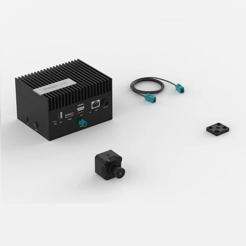 ZED X One单眼感知 立体相机套件  高级 AI 深度学习 计算机视觉