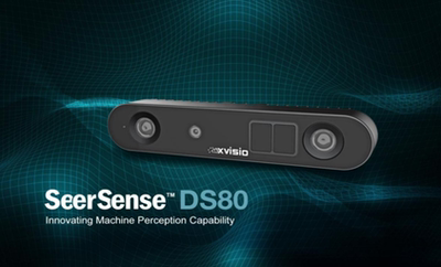 诠视深度相机TOFSeerSenseDS80
