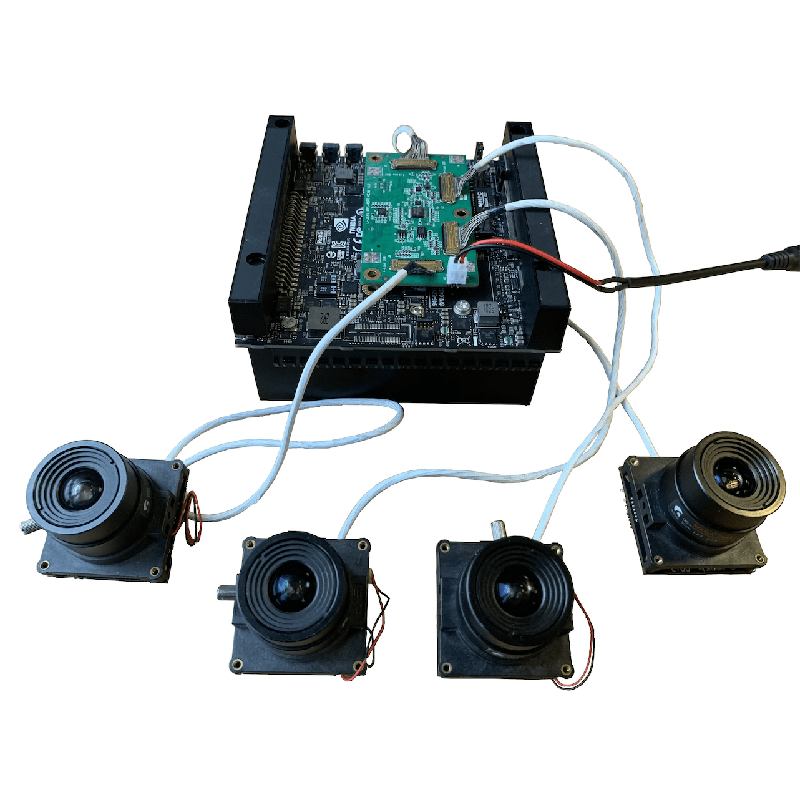Jetsonxavier相机扩展板