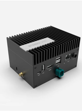 Stereolabs ZED Box Orin NX Nano人工智能网关 智能视频分析主机