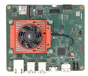 Xilinx Kria KV260 KR260机器人视觉开发板  KD240入门套件配件包