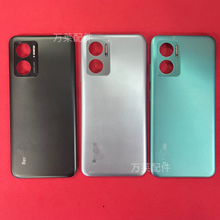 适用于Redmi 红米Note11E 中框 原装 手机后盖 电池盖 替换外壳