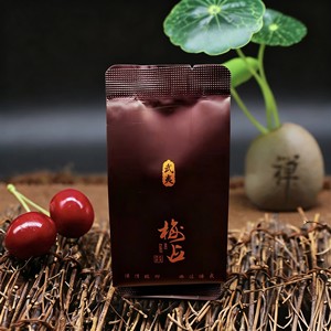 梅占岩茶武夷梅占大红袍乌龙茶花果香浓香北岩景区梅占试用装250g