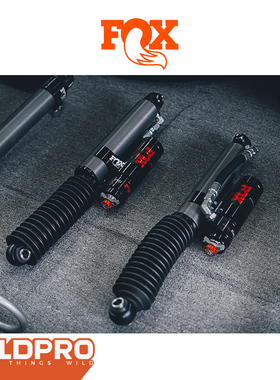 FOX | 英力士掷弹兵可调减震器升高