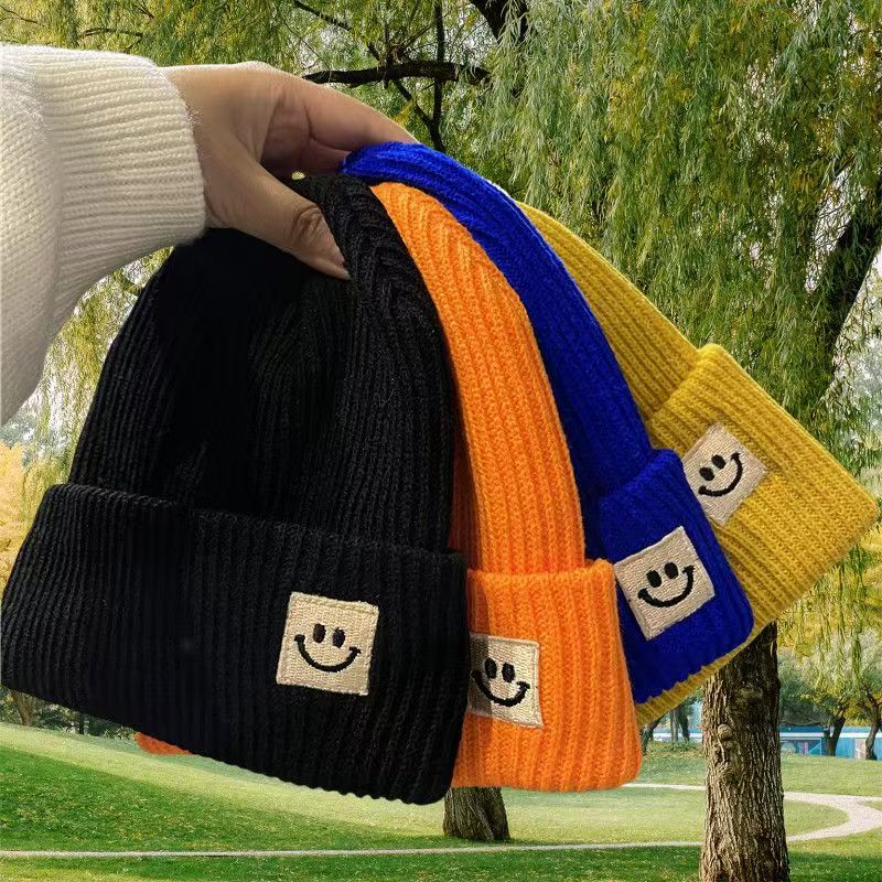 2025日系秋冬季防寒保暖针织帽