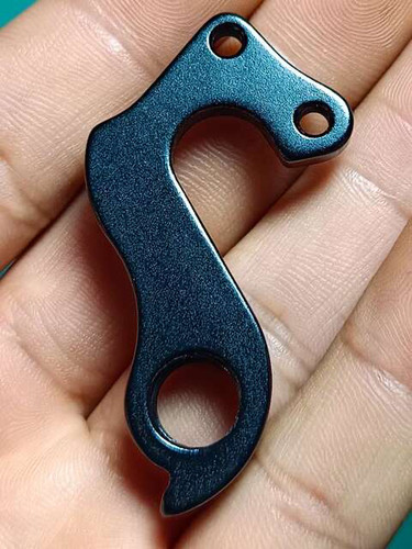 自行车尾钩适合 佳沃JAVA 鱼雷3 鱼雷6 德罗萨 FM吊耳后拨勾后勾
