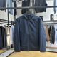 纯色基础修身 男士 外套 通勤连帽休闲夹克秋新品 双面穿时尚