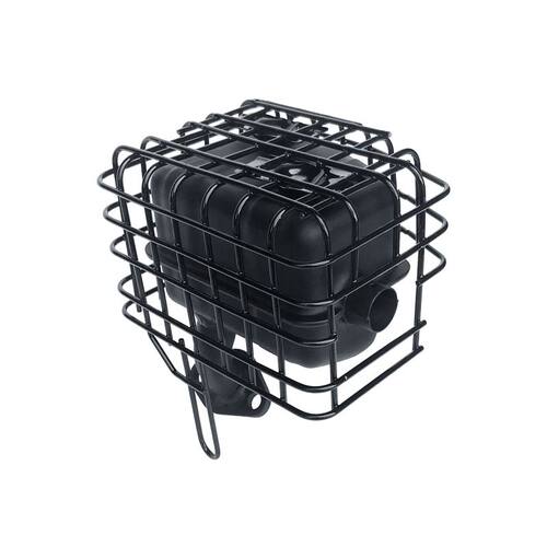 百力通汽油i机配件5.5HP 6.5HP 750 168F 163cc排气管 消声器总成