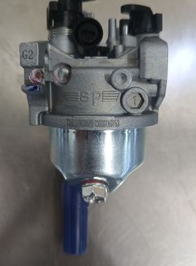 SP化油器隆鑫196cc汽油机船外机小白龙大江原厂配件小白龙化油器