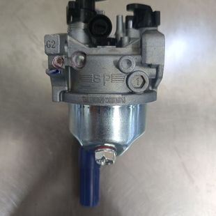 SP化油器隆鑫196cc汽油机船外机小白龙大江原厂配件小白龙化油器