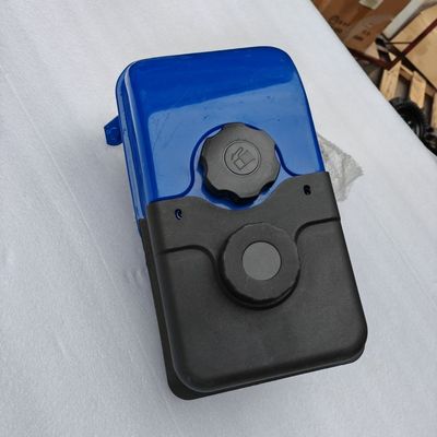 重庆浩浪170F汽油机油箱空滤器消声器长条排气管微耕机配件旋耕机