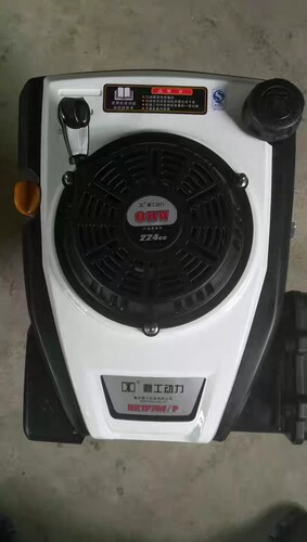 鼎工动力224cc拉盘DK1P75F 1P75草坪机拉盘小白龙微耕机专用拉盘