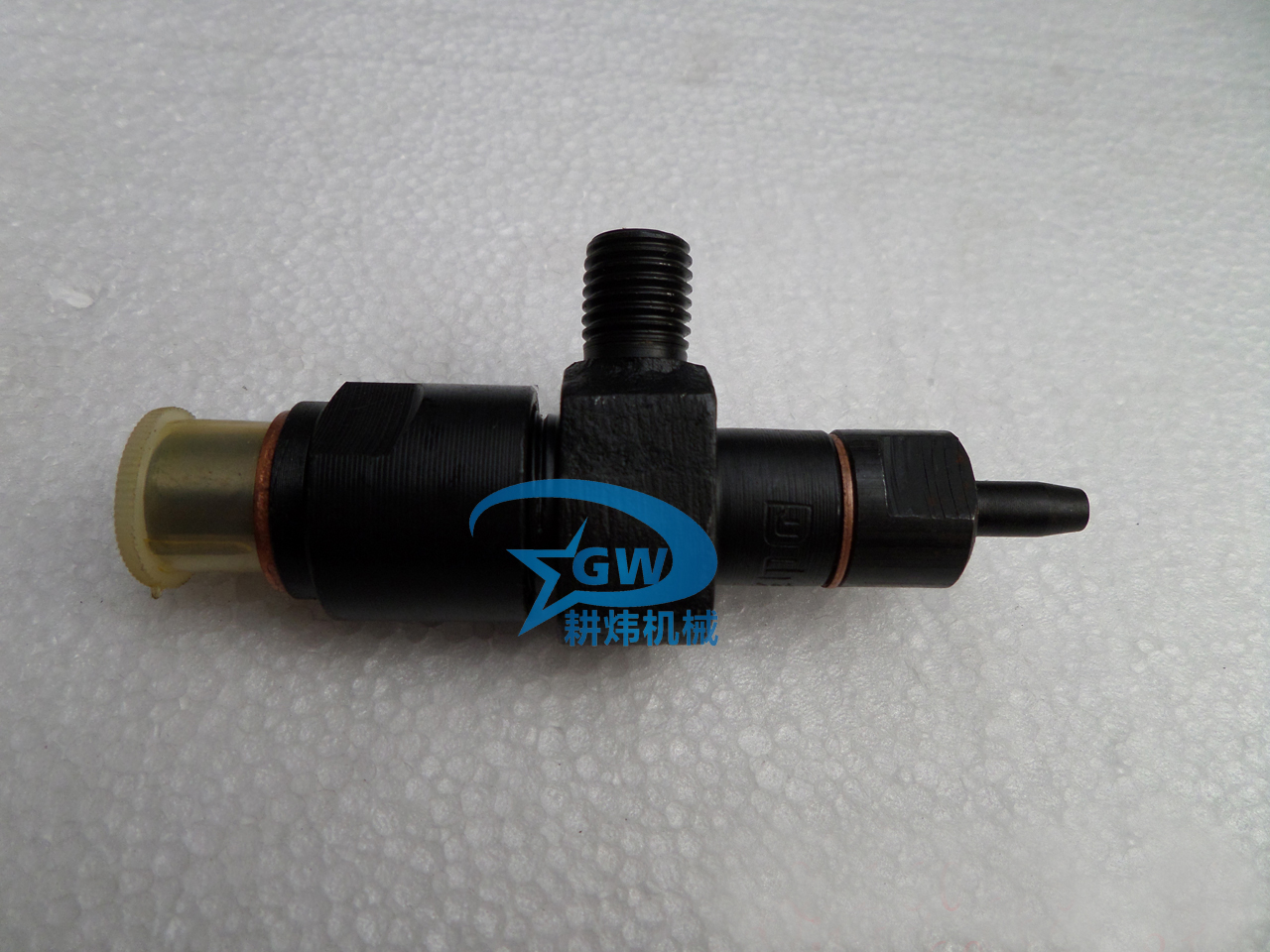 拓普168F喷油嘴柴油机水泵微耕机配件打谷机磨光机气改柴机器