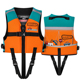 儿童救生衣浮力背心专业保暖防寒便携式 学泳训练户外海上潜水装 备